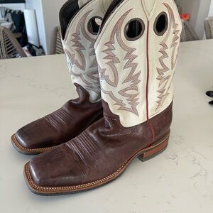 Justin cowboy boots